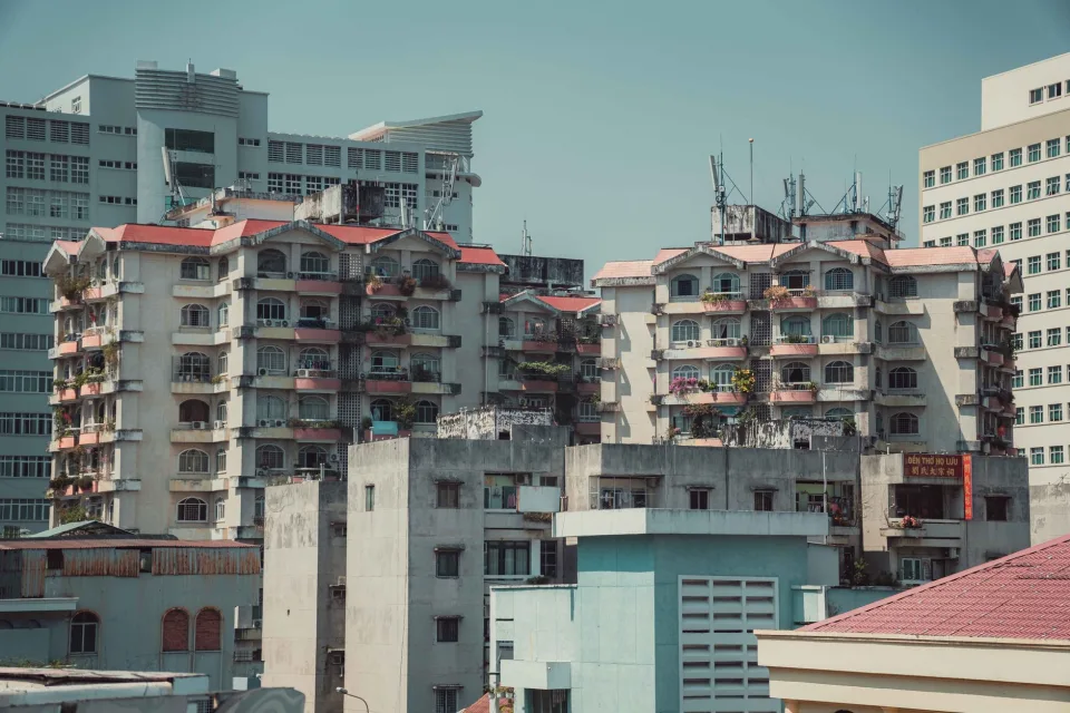 Bàn tư vấn khách hàng